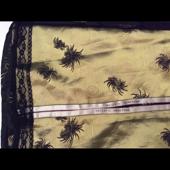 MAJESTIC HONG KONG EXQUISITE SKIRT & JACKET 16 L? - Picture 4 of 8